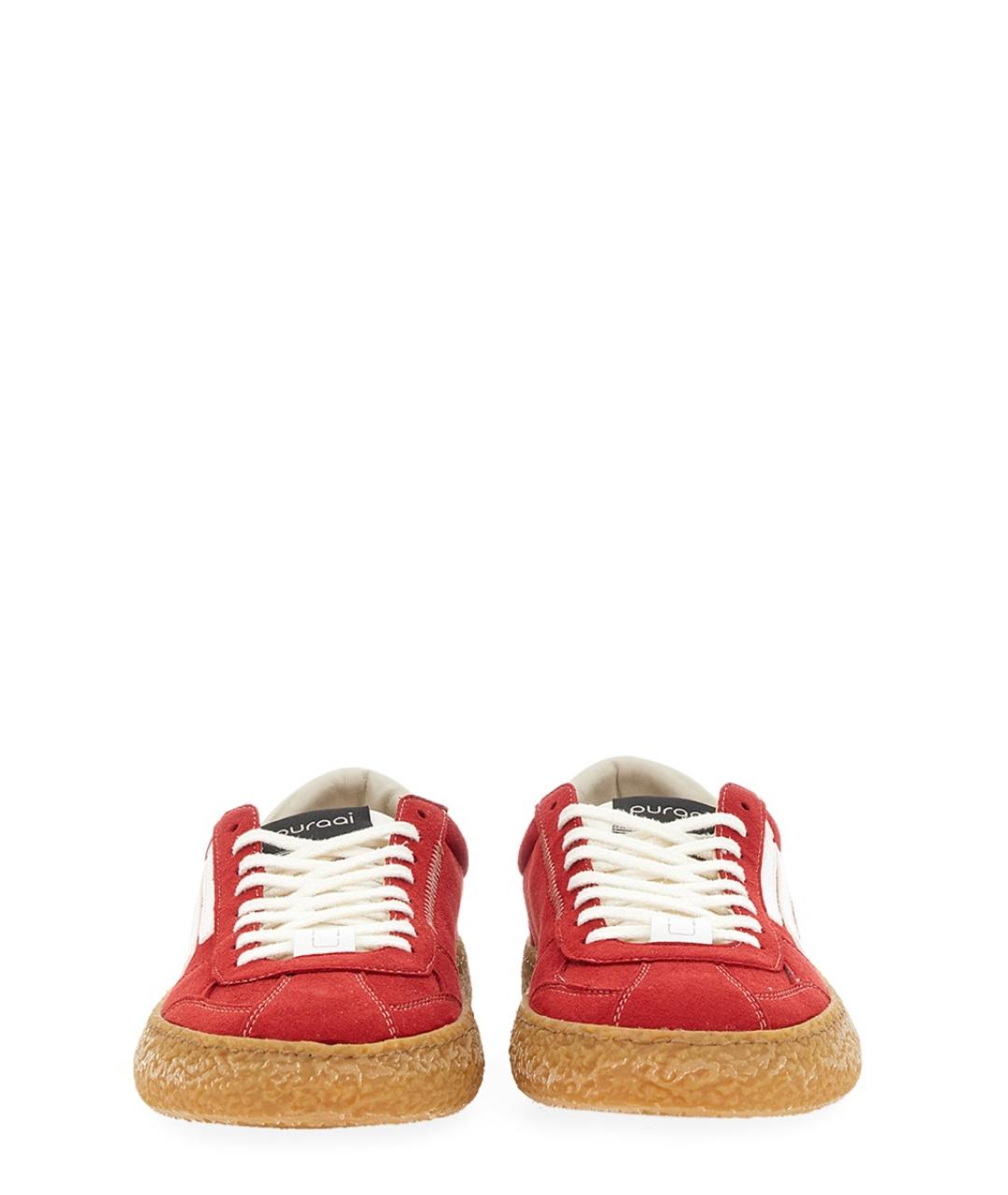 PURAAI Красные кроссовки, фото 4