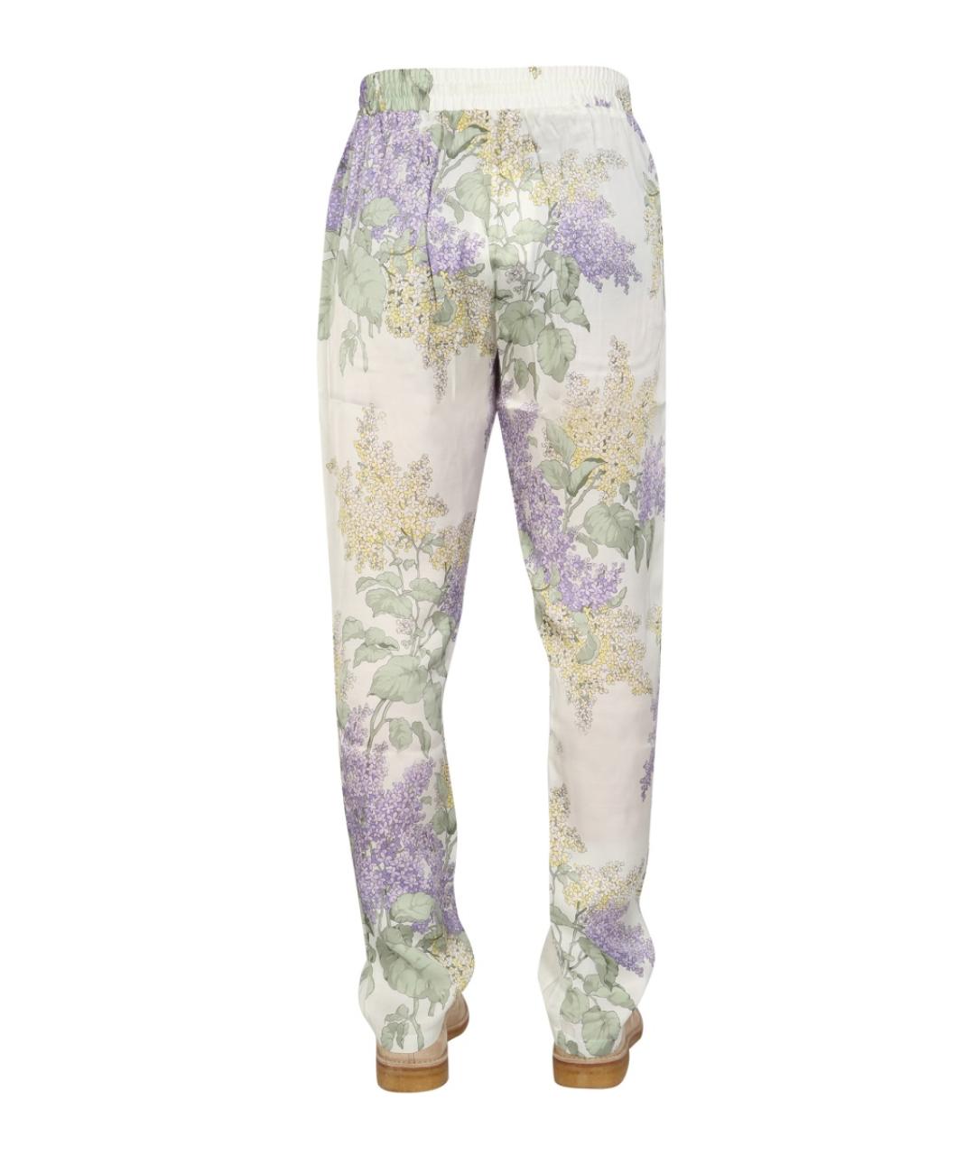 MOUTY Мульти вискозные повседневные брюки, фото 5