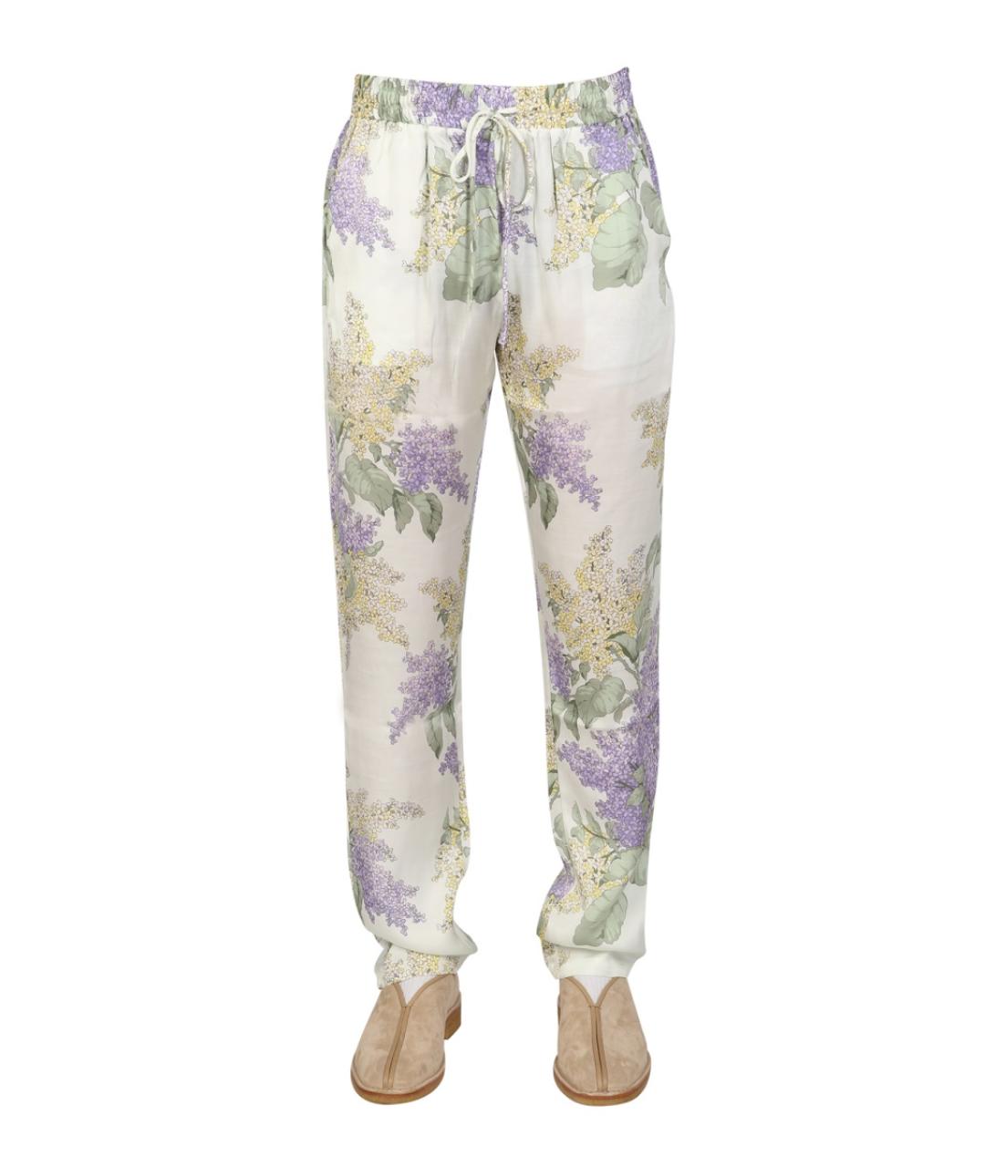 MOUTY Мульти вискозные повседневные брюки, фото 2