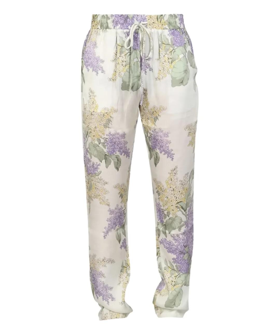 MOUTY Мульти вискозные повседневные брюки, фото 1