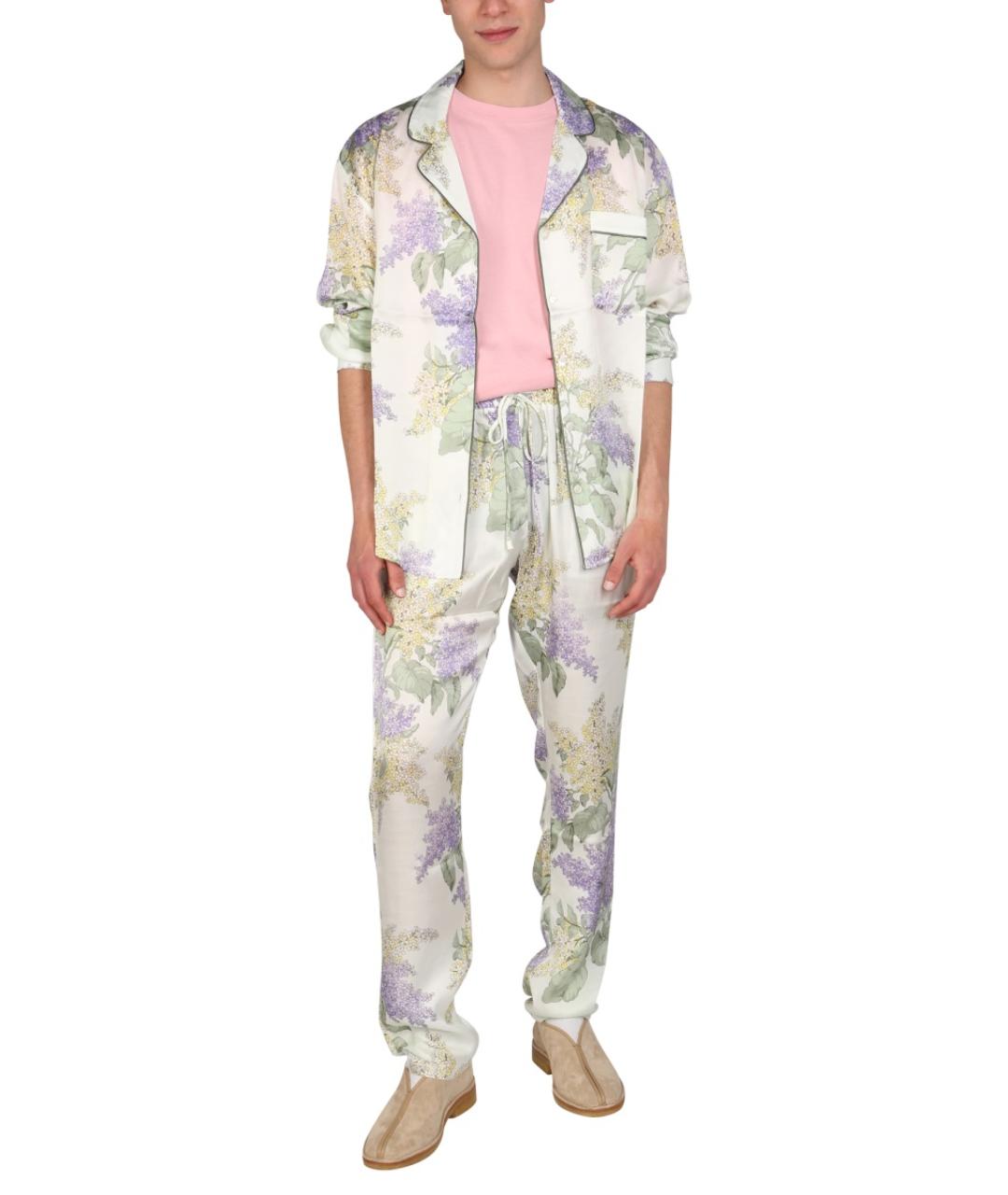 MOUTY Мульти вискозные повседневные брюки, фото 3