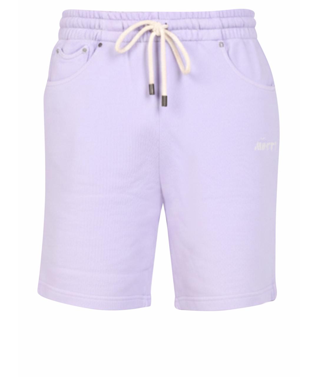 MOUTY Фиолетовые хлопковые шорты, фото 1