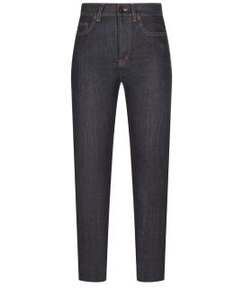 SAINT LAURENT Джинсы слим