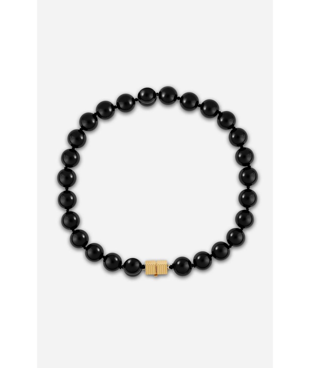 IVI Черное колье, фото 6