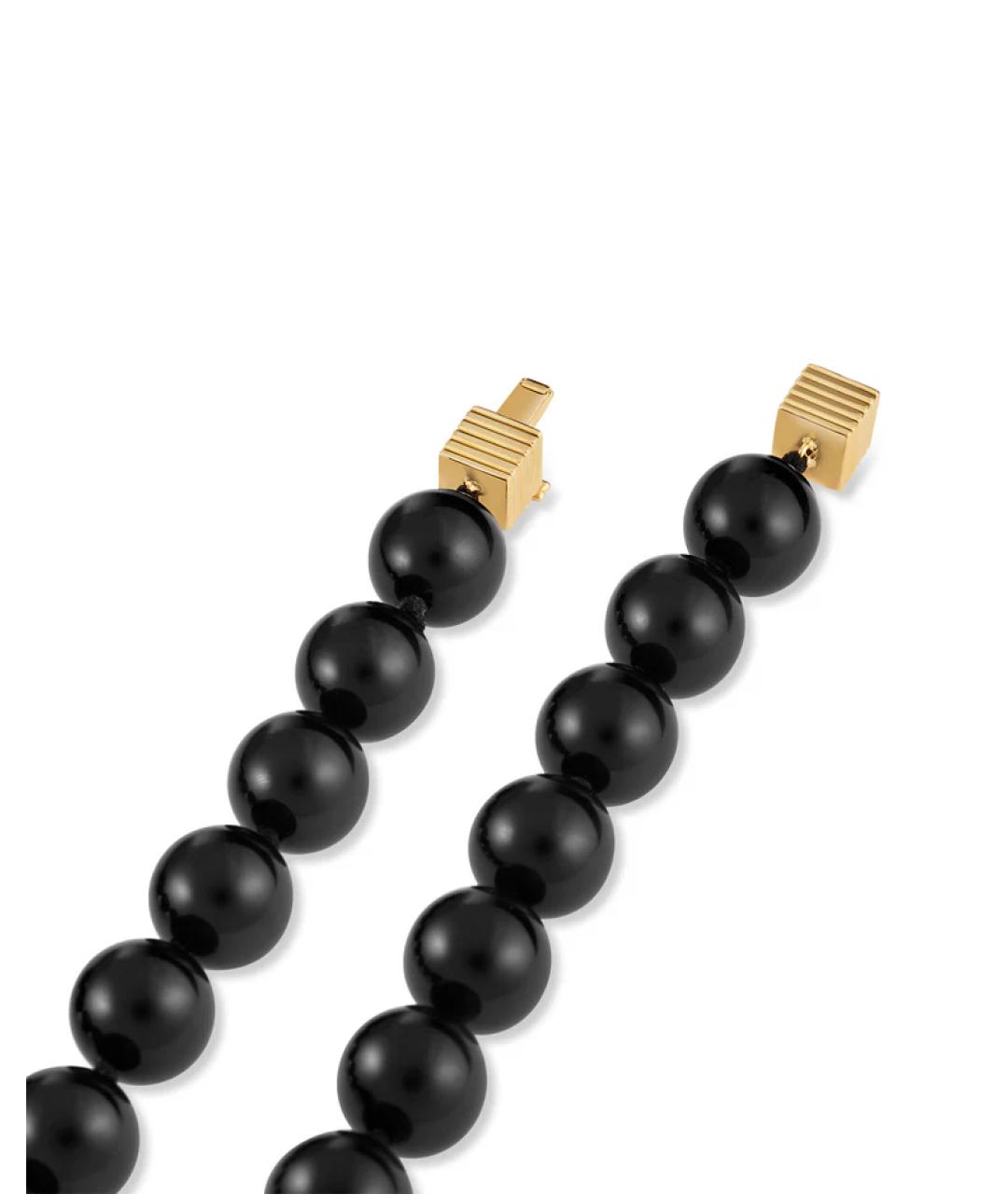 IVI Черное колье, фото 5