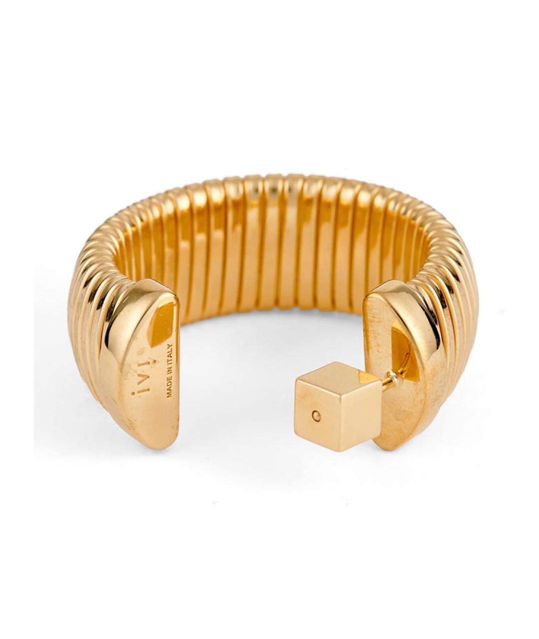 IVI Золотые серебряные серьги, фото 3