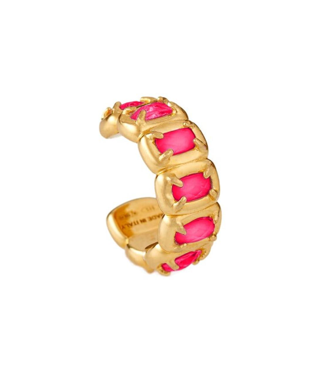 IVI Золотые серебряные серьги, фото 2