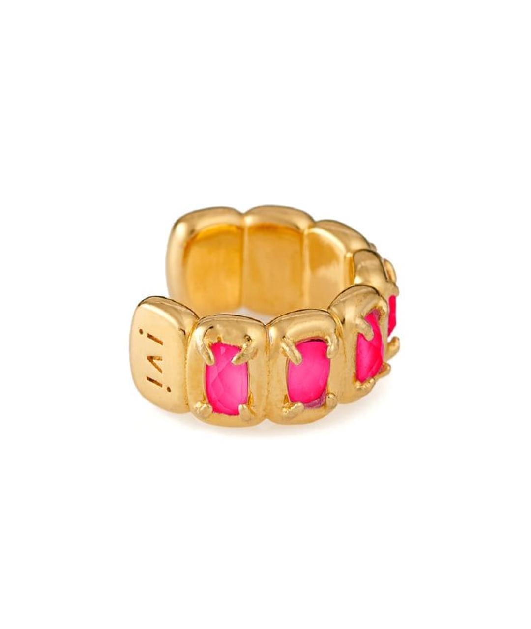 IVI Золотые серебряные серьги, фото 1