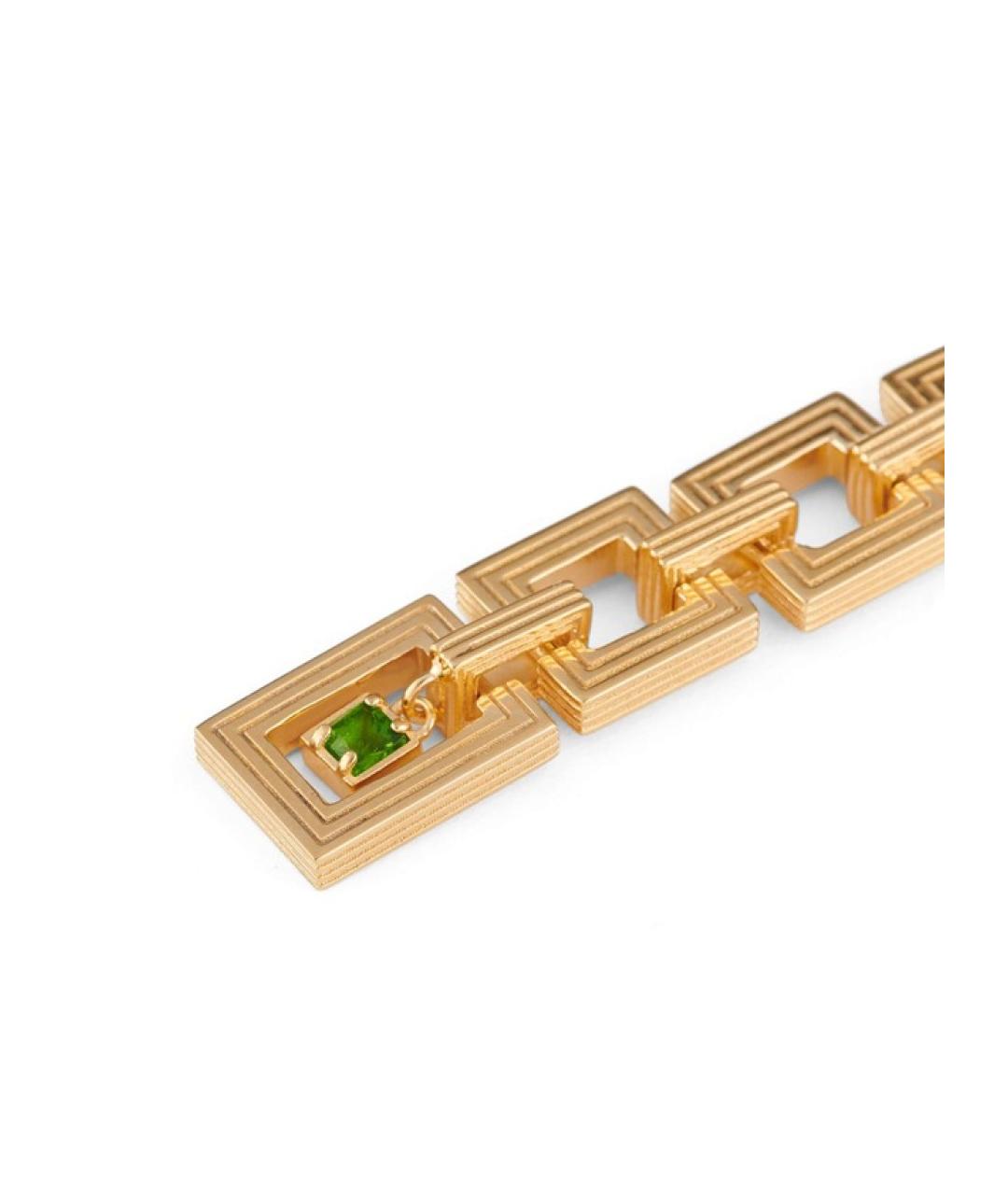 IVI Золотые серебряные серьги, фото 2