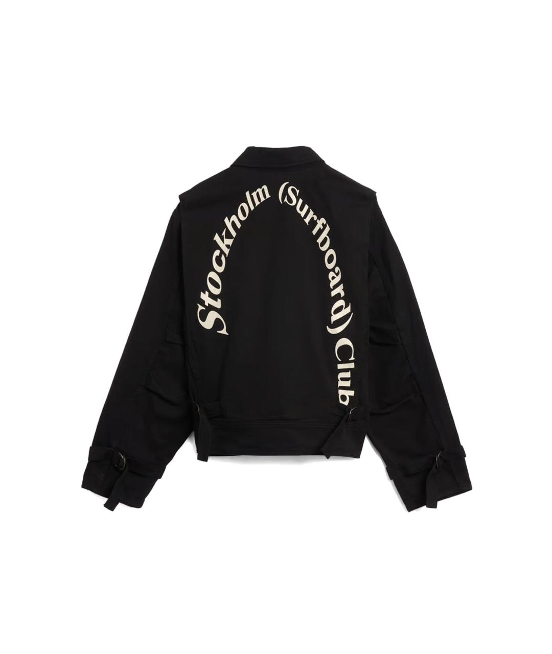 STOCKHOLM SURFBOARD CLUB Хлопковая куртка, фото 2