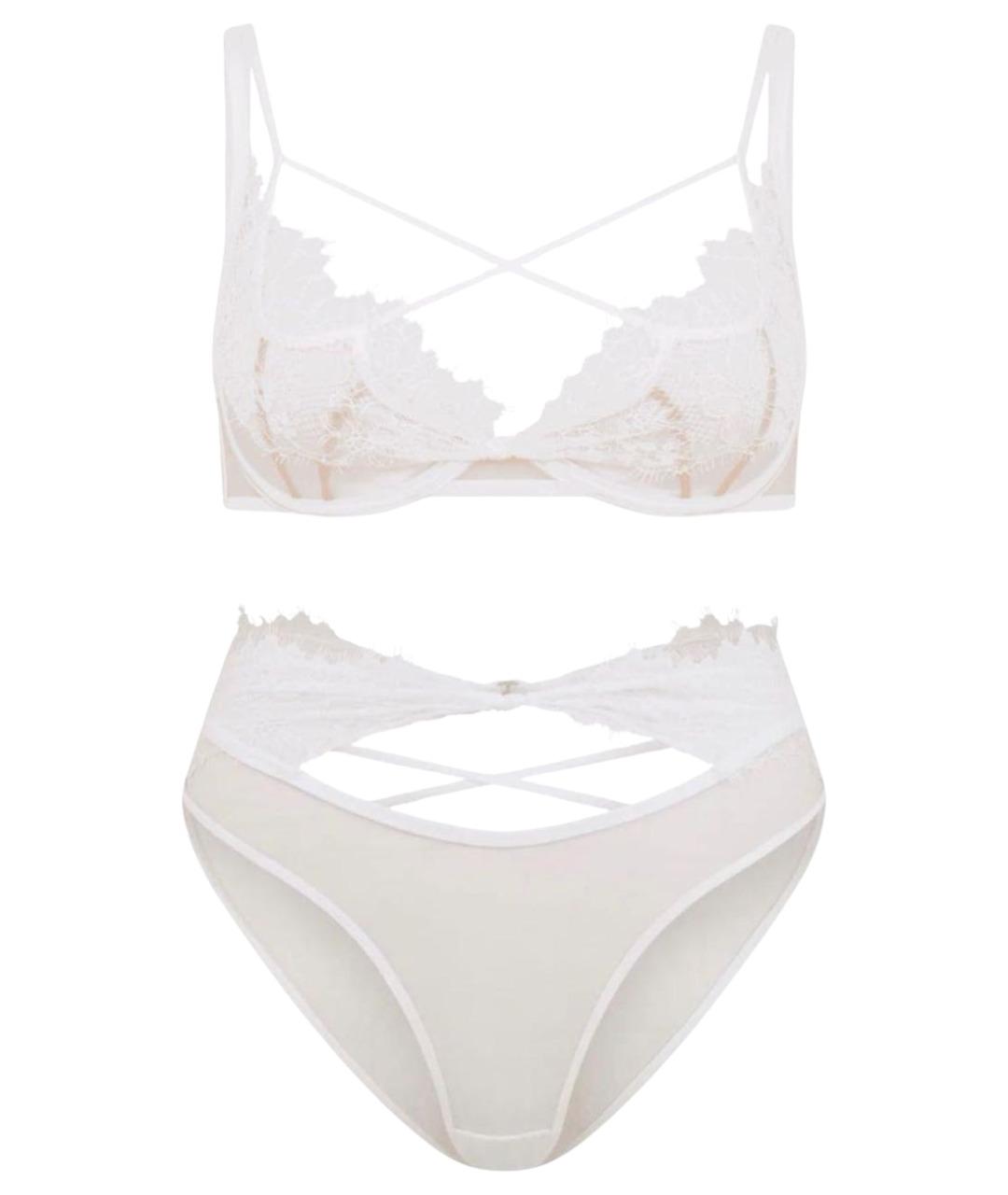 AGENT PROVOCATEUR Белый комплекты, фото 1