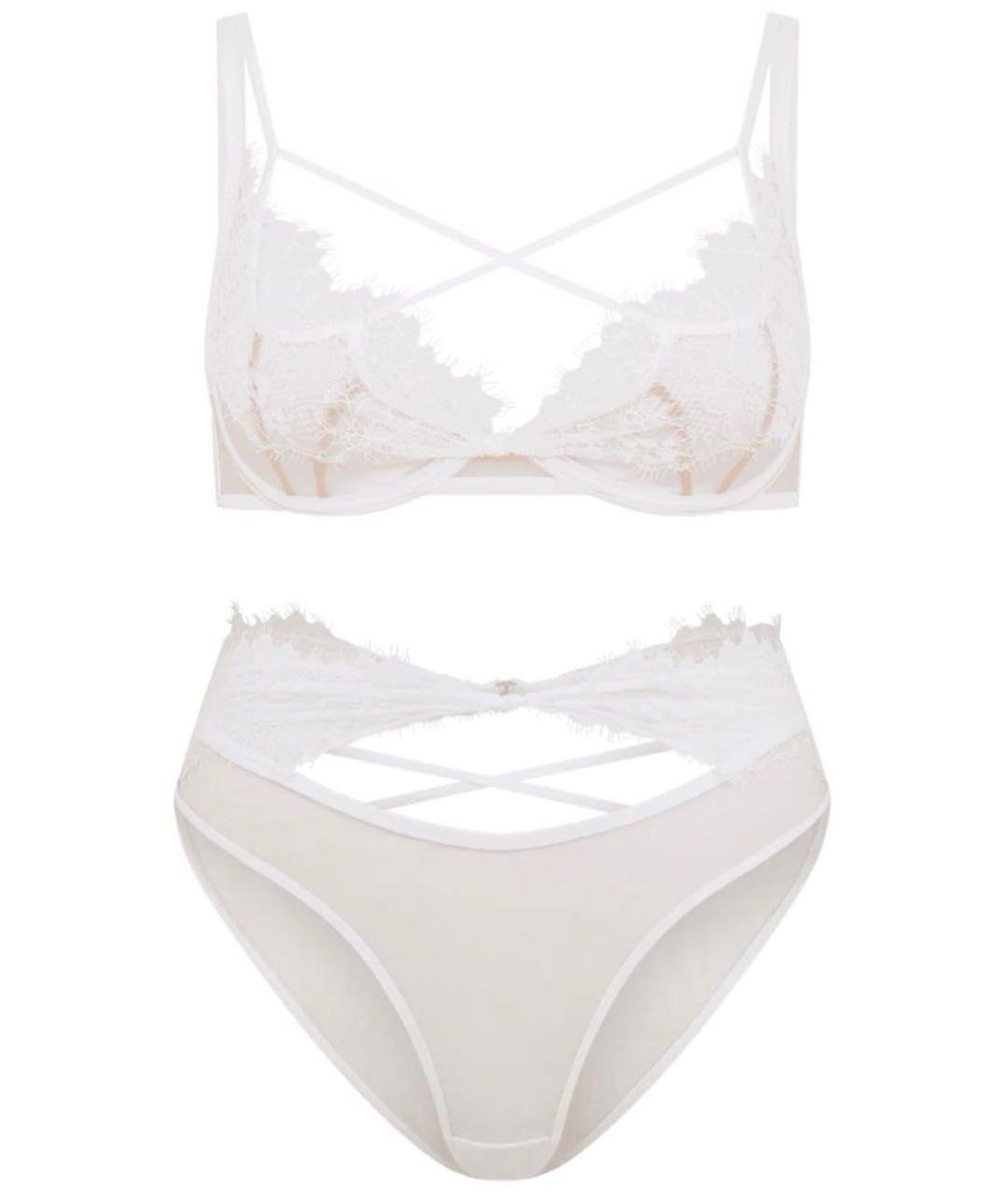 AGENT PROVOCATEUR Белый комплекты, фото 9