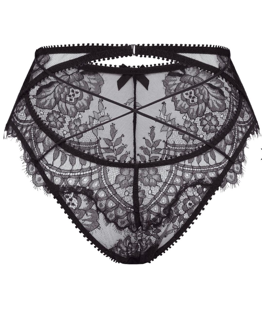 AGENT PROVOCATEUR Черные трусы, фото 7