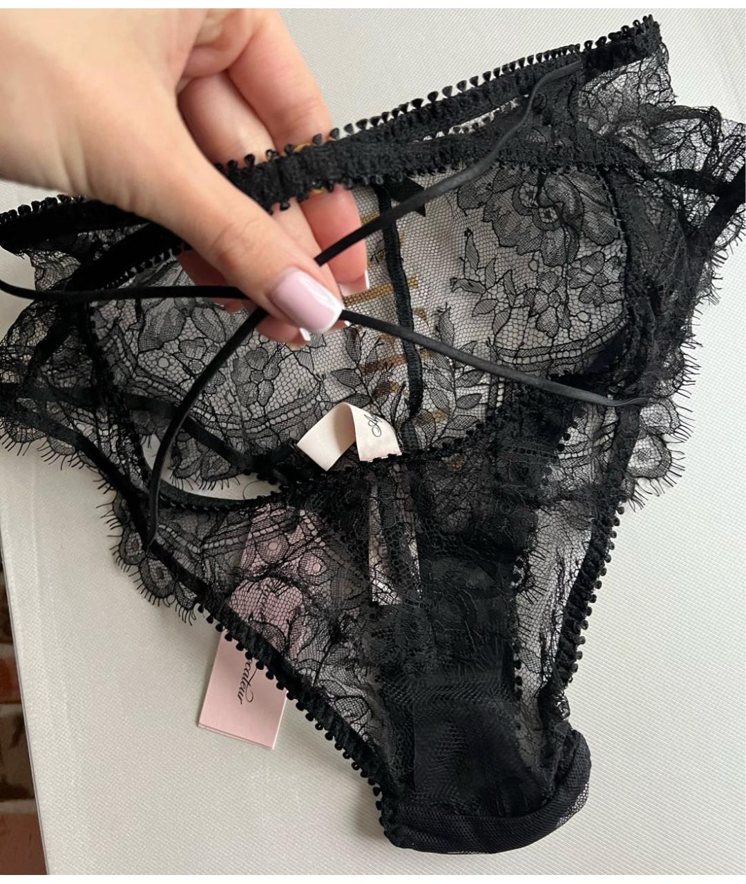 AGENT PROVOCATEUR Черные трусы, фото 8