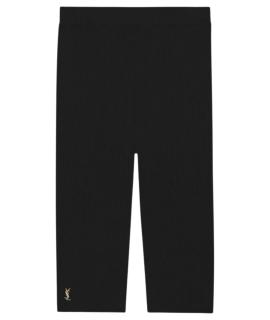 SAINT LAURENT Леггинсы и велосипедки