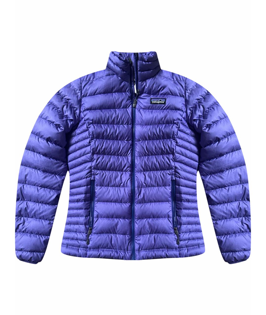 PATAGONIA Синяя куртка, фото 1