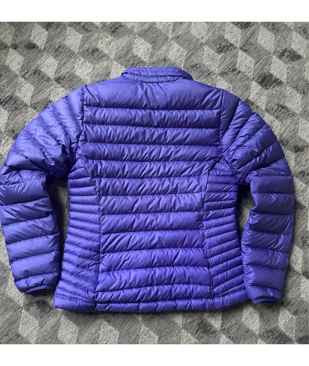 PATAGONIA Синяя куртка, фото 2