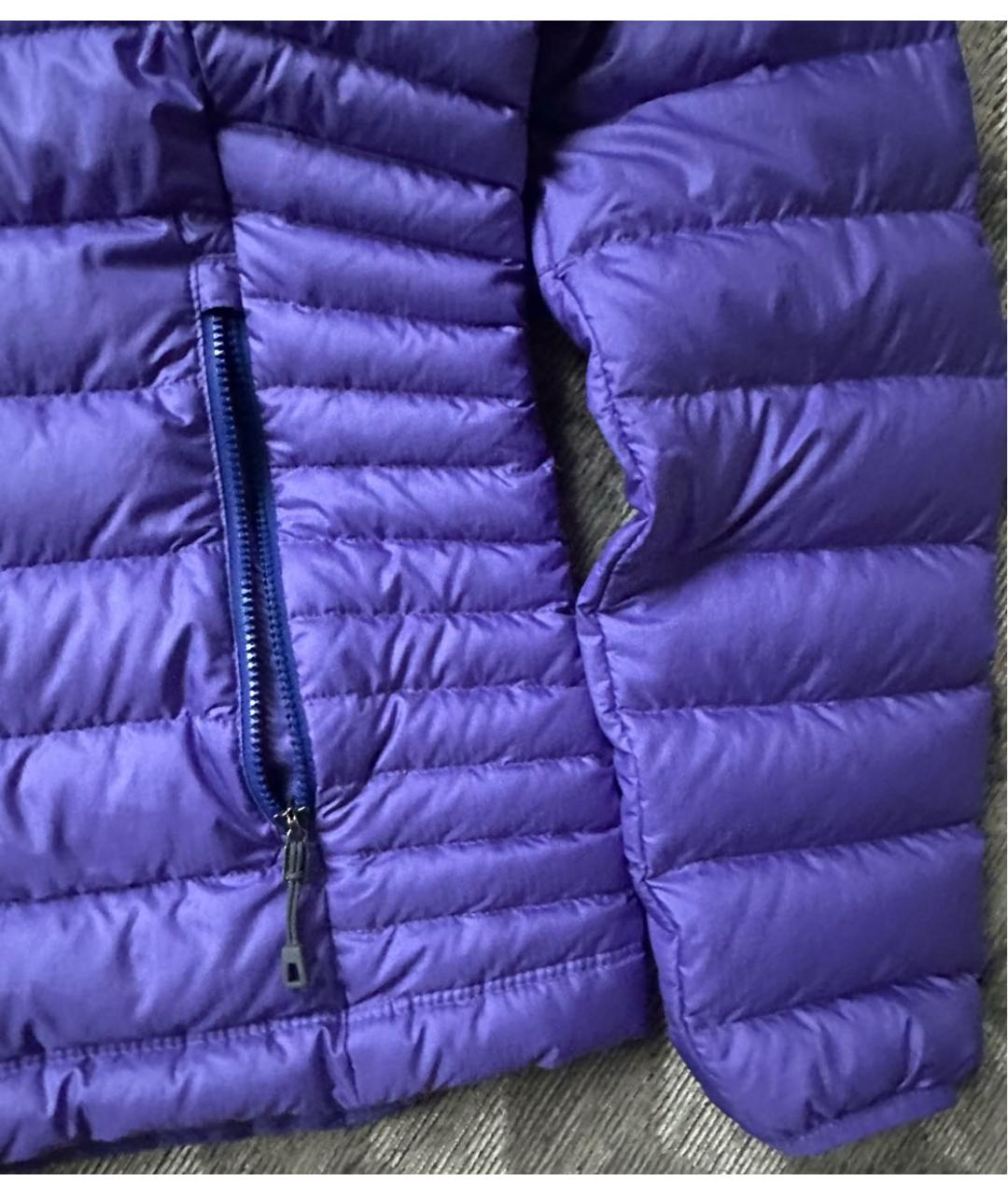 PATAGONIA Синяя куртка, фото 5