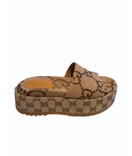 GUCCI Шлепанцы