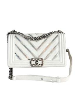 CHANEL Сумка через плечо