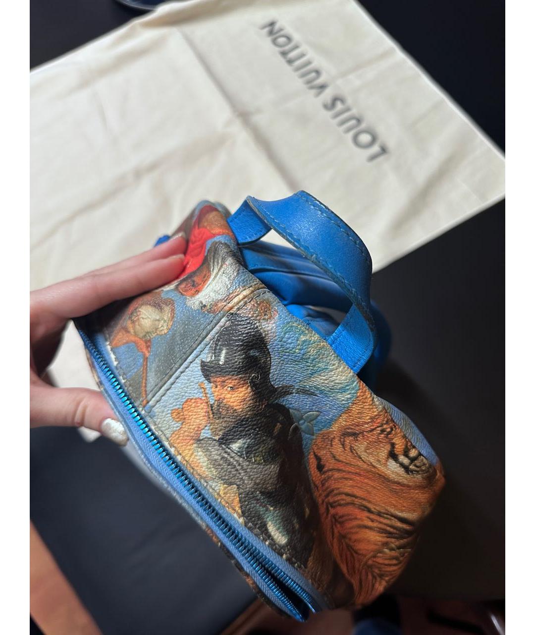 LOUIS VUITTON Мульти рюкзак, фото 6