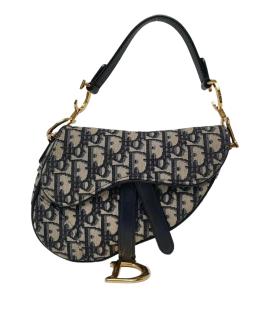 CHRISTIAN DIOR Сумка с короткими ручками