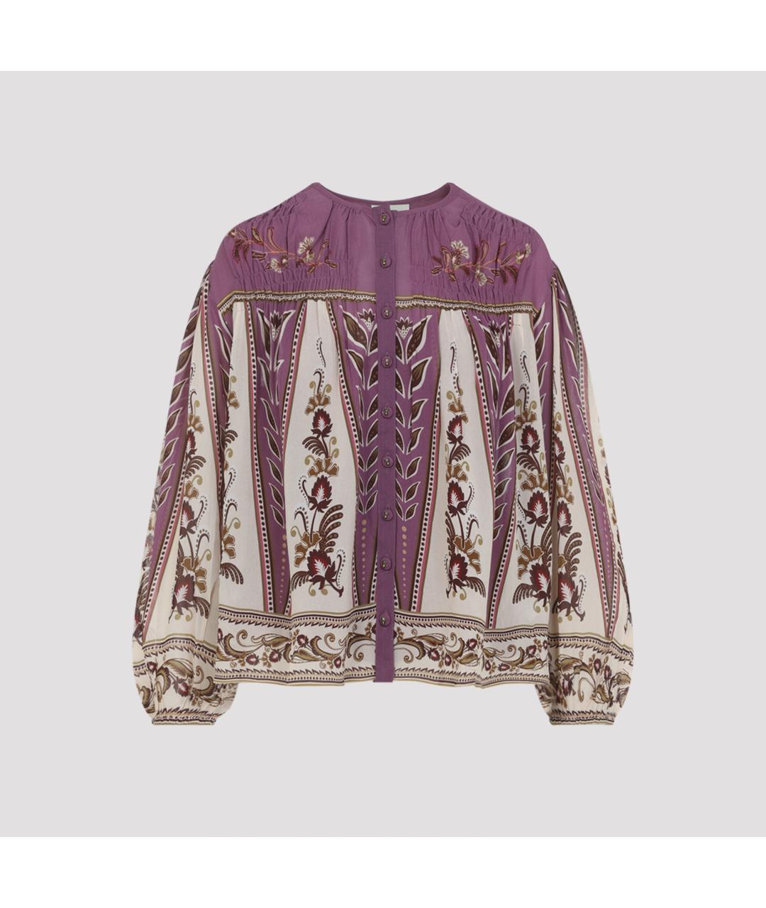 FARM RIO Мульти вискозная рубашка, фото 3