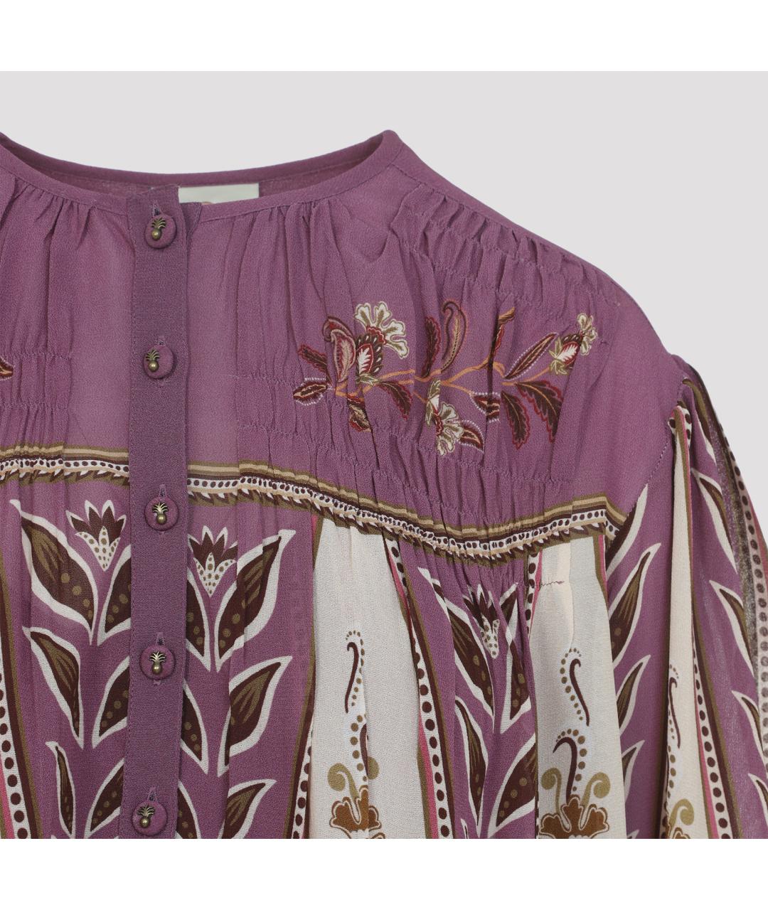 FARM RIO Мульти вискозная рубашка, фото 5