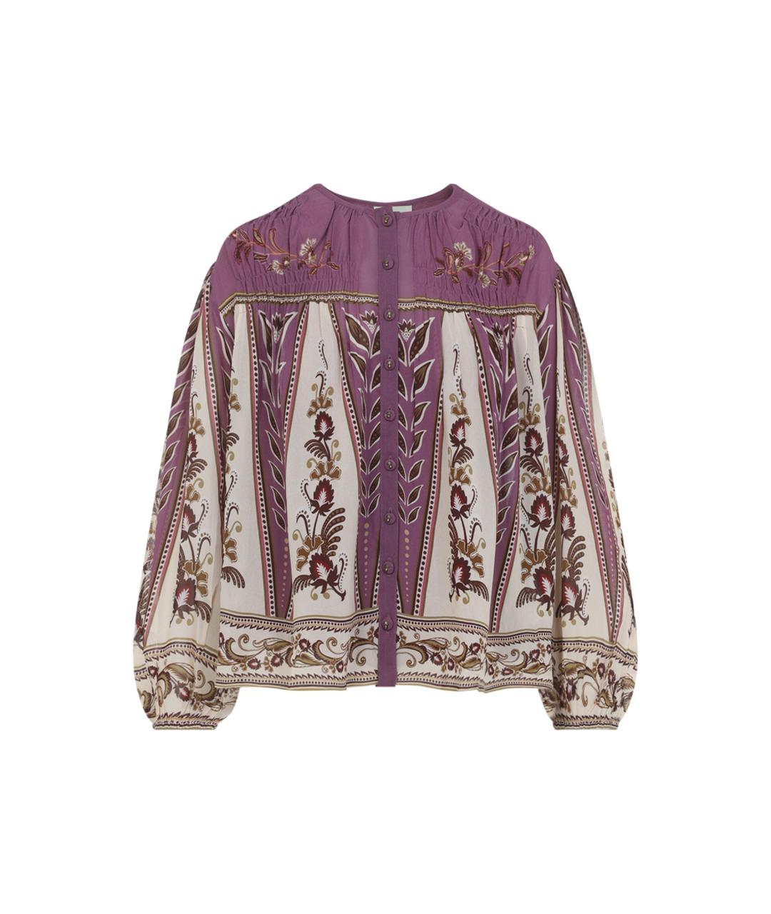 FARM RIO Мульти вискозная рубашка, фото 1