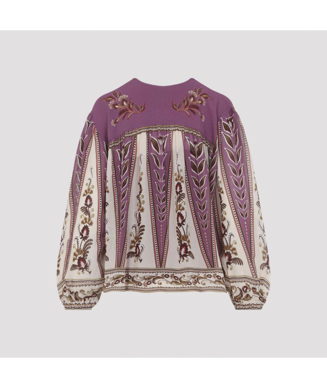 FARM RIO Мульти вискозная рубашка, фото 4