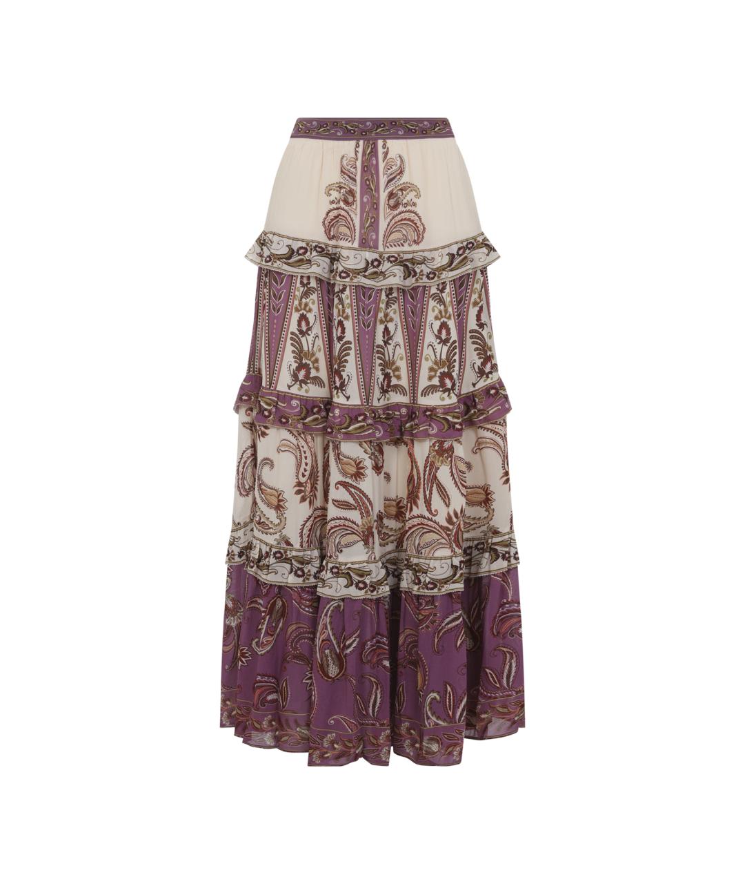 FARM RIO Мульти вискозная юбка макси, фото 1