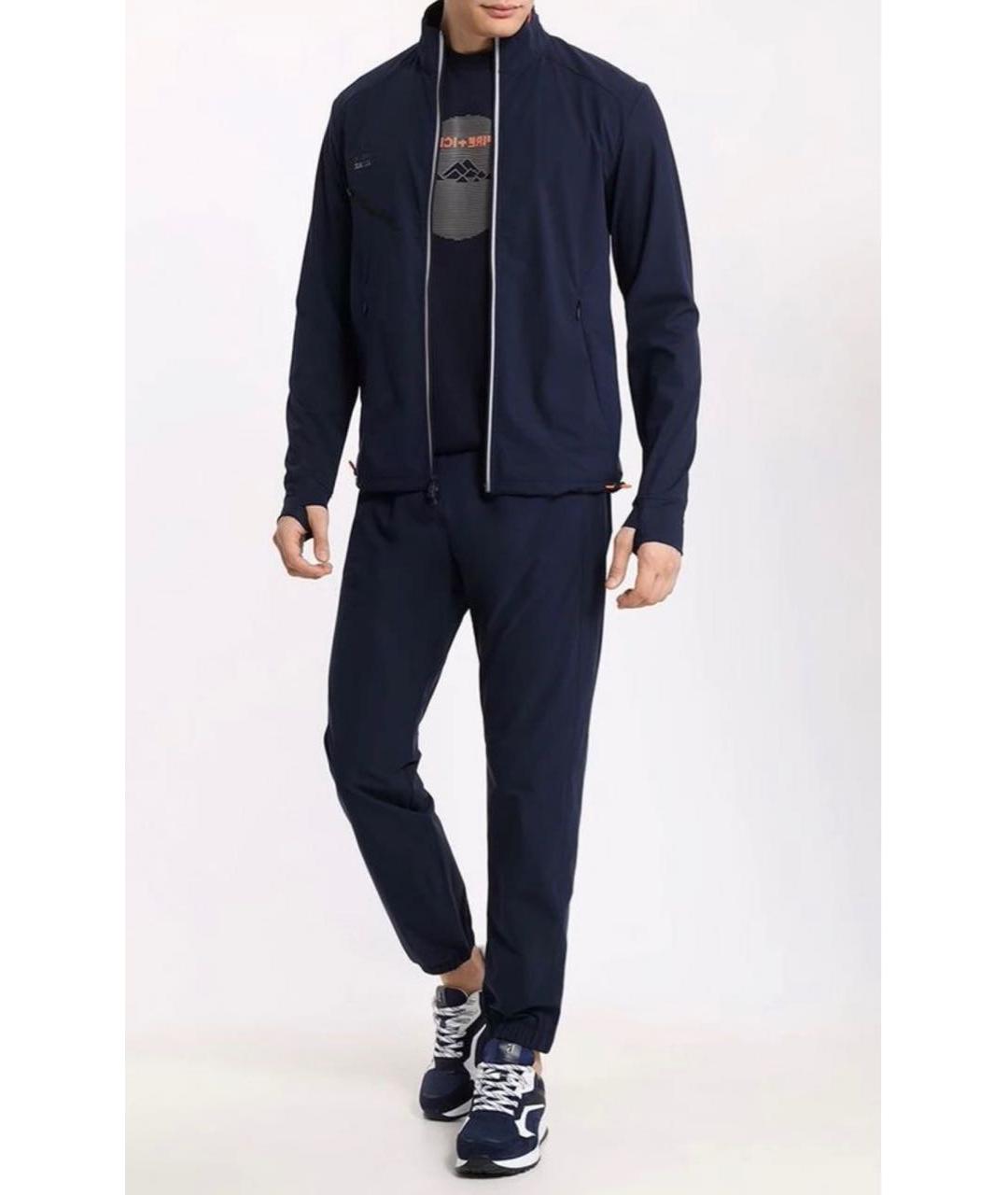 BOGNER Темно-синий спортивный костюм, фото 5