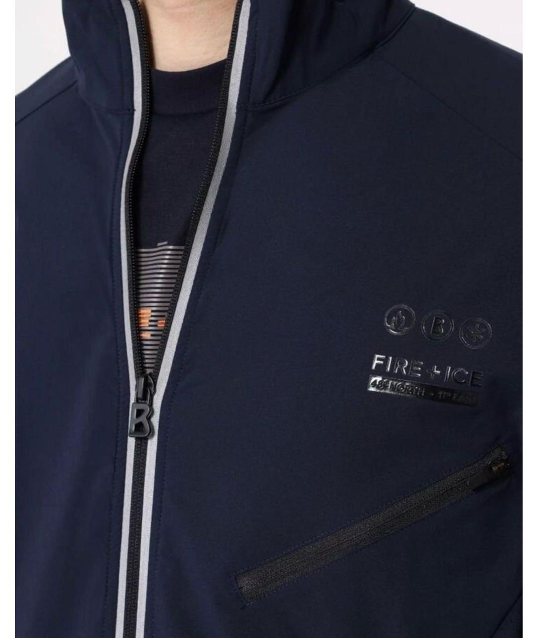 BOGNER Темно-синий спортивный костюм, фото 4