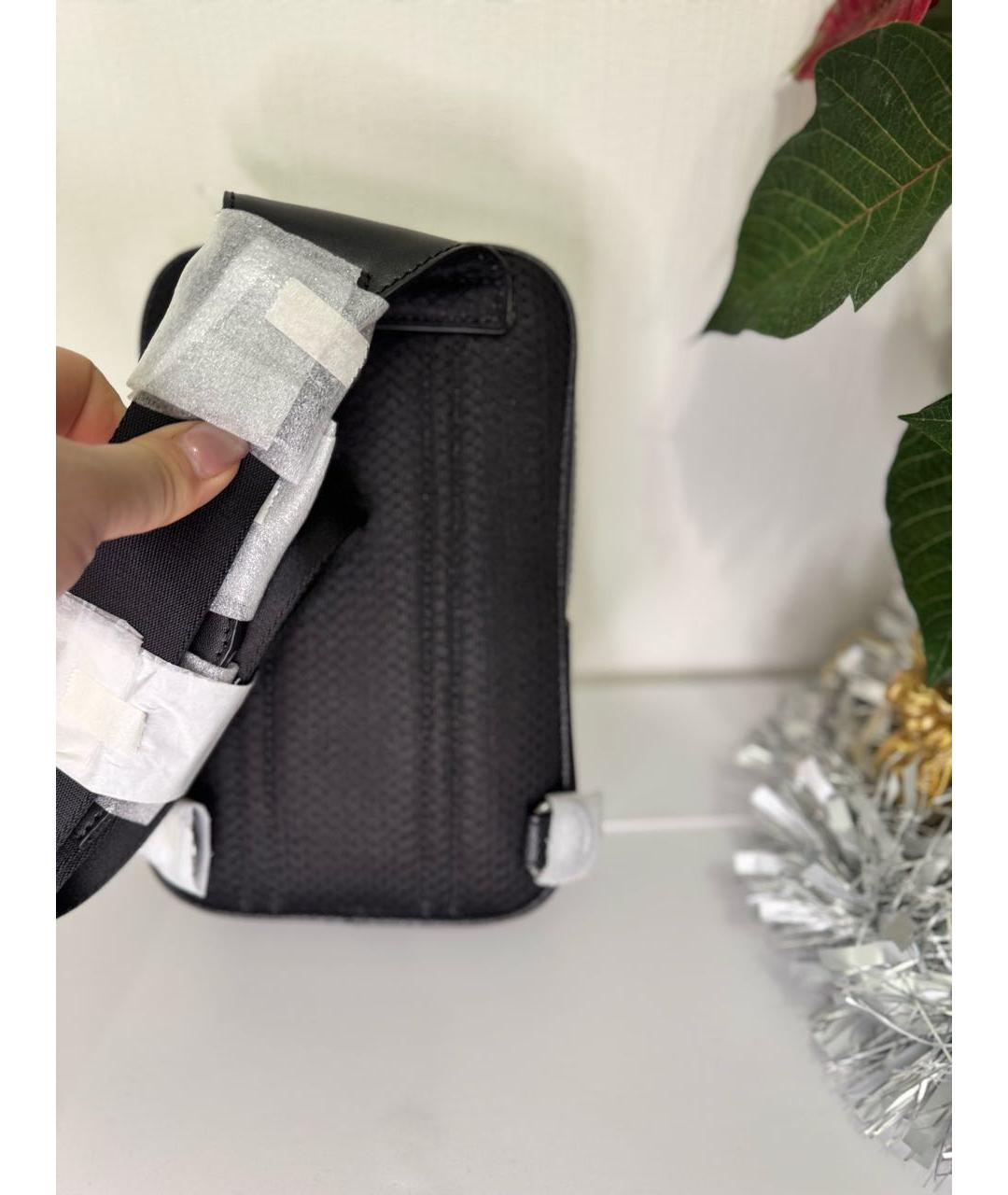 MICHAEL KORS Белая барсетка, фото 3