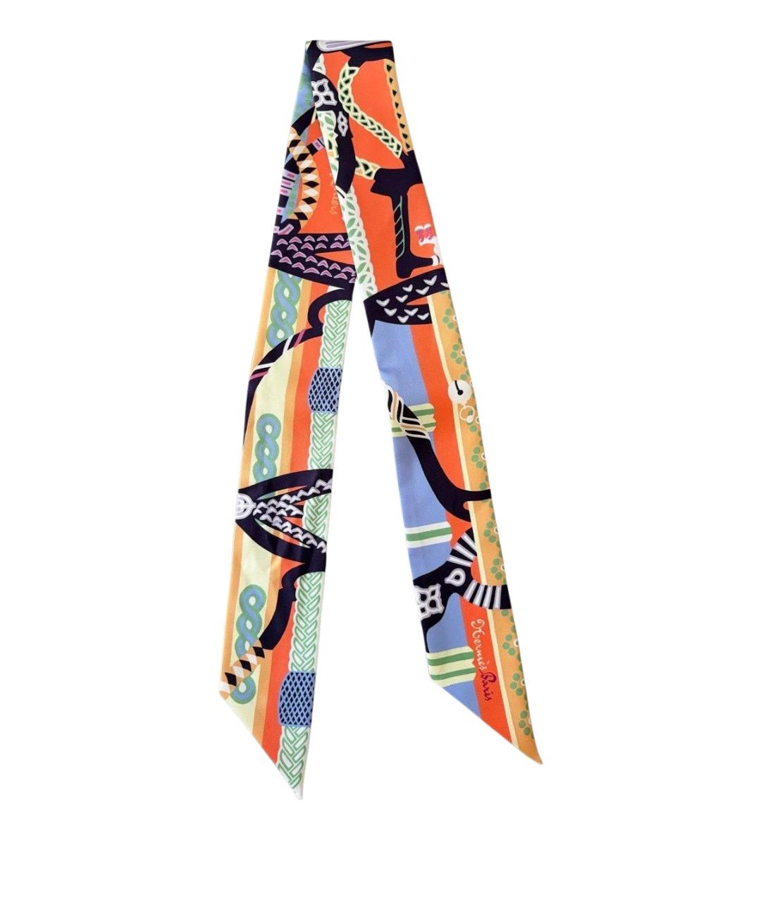 HERMES Мульти повязка на голову, фото 1