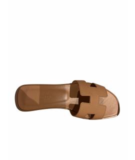 HERMES Шлепанцы