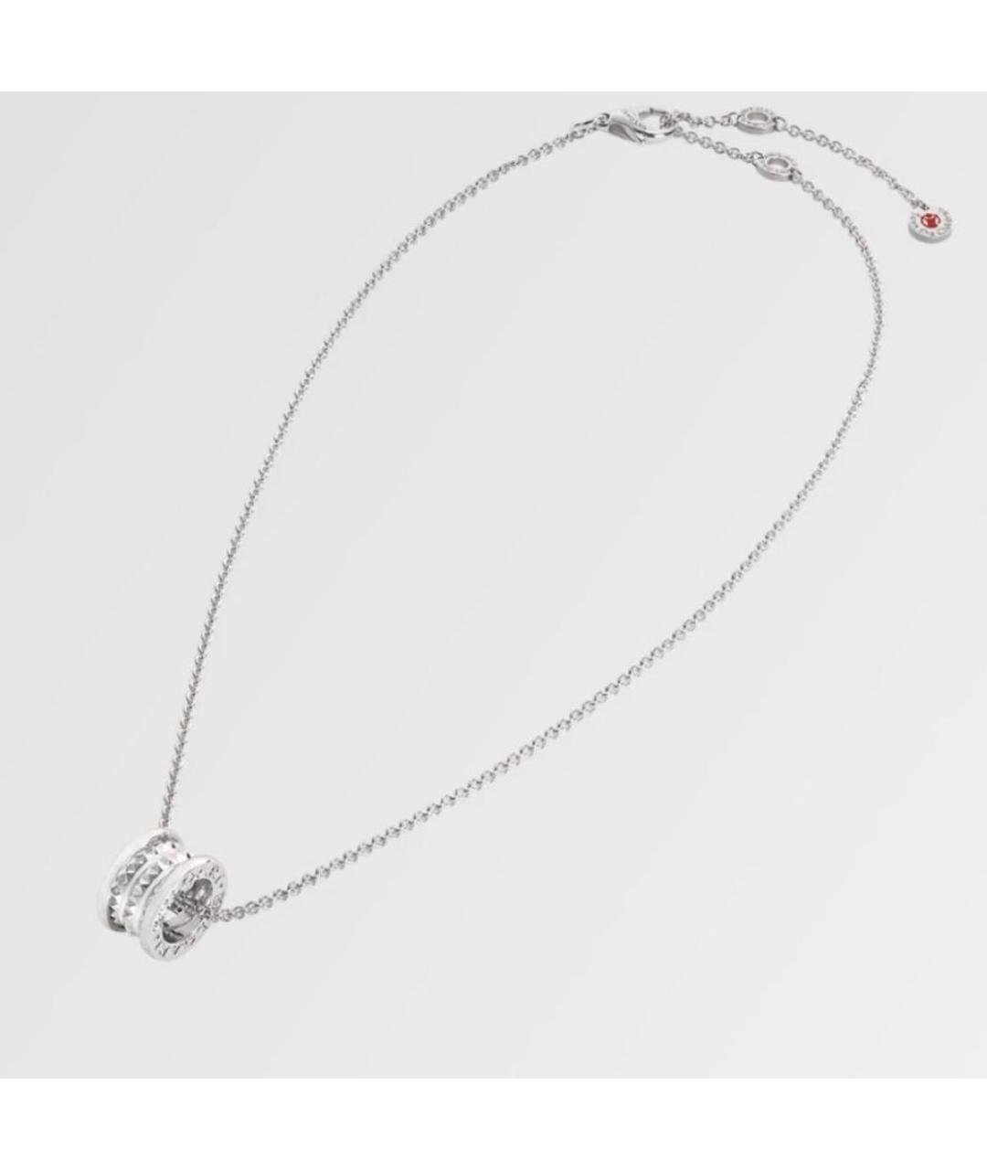 BVLGARI Серебряное серебряное колье, фото 3
