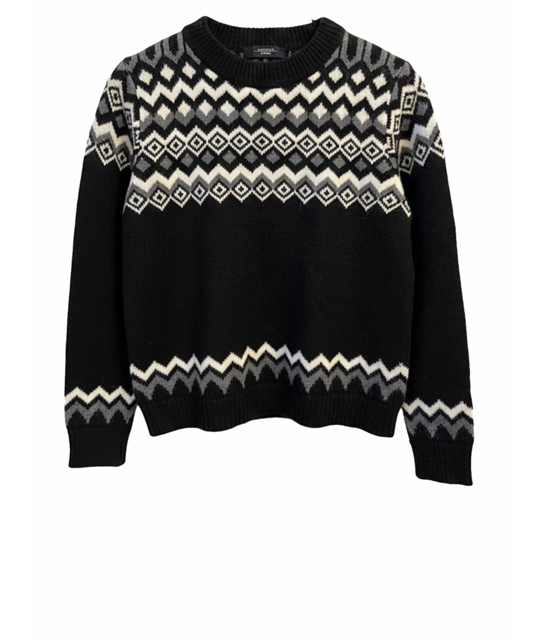 WEEKEND MAX MARA Мульти шерстяной джемпер / свитер, фото 1