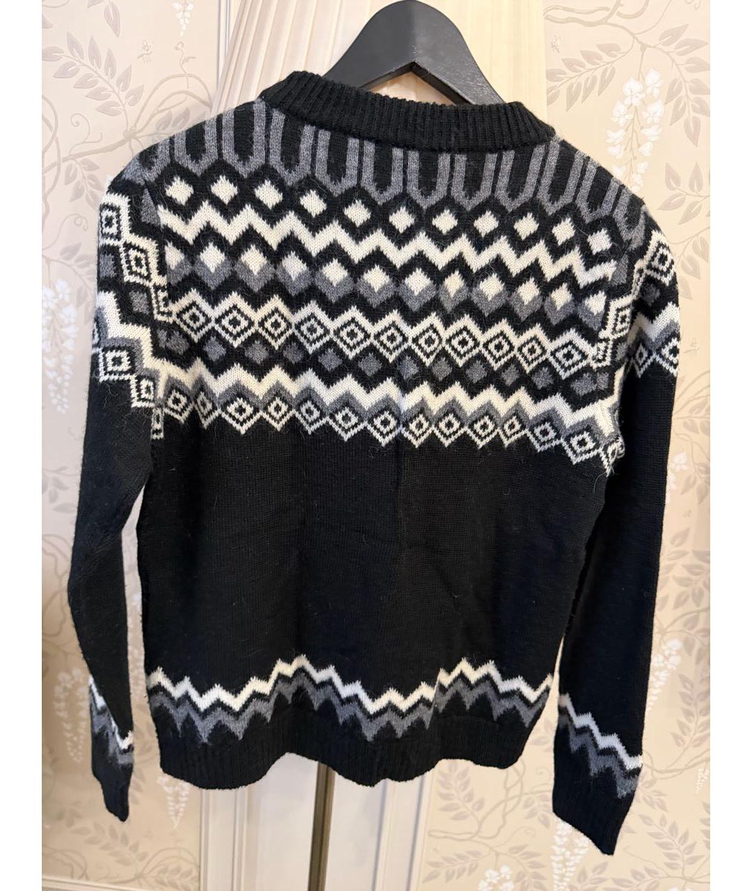 WEEKEND MAX MARA Мульти шерстяной джемпер / свитер, фото 2