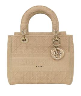 CHRISTIAN DIOR Сумка с короткими ручками