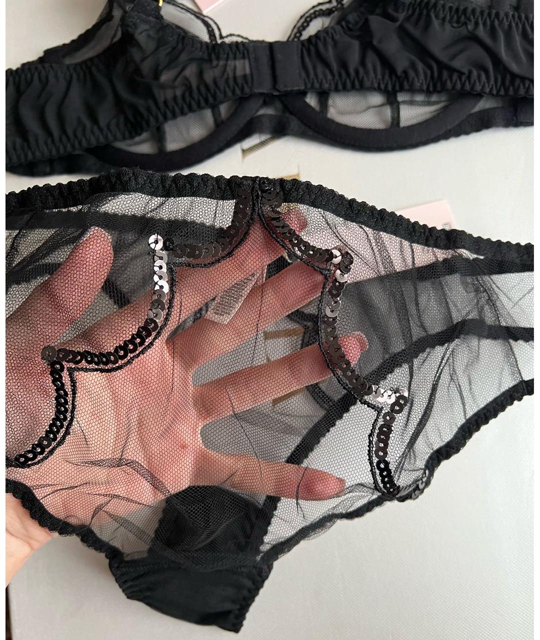 AGENT PROVOCATEUR Черный комплекты, фото 6