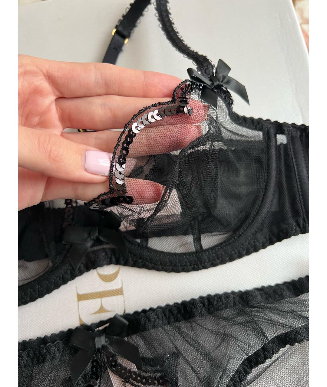 AGENT PROVOCATEUR Черный комплекты, фото 7