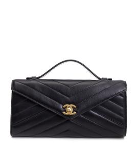 CHANEL Сумка с короткими ручками
