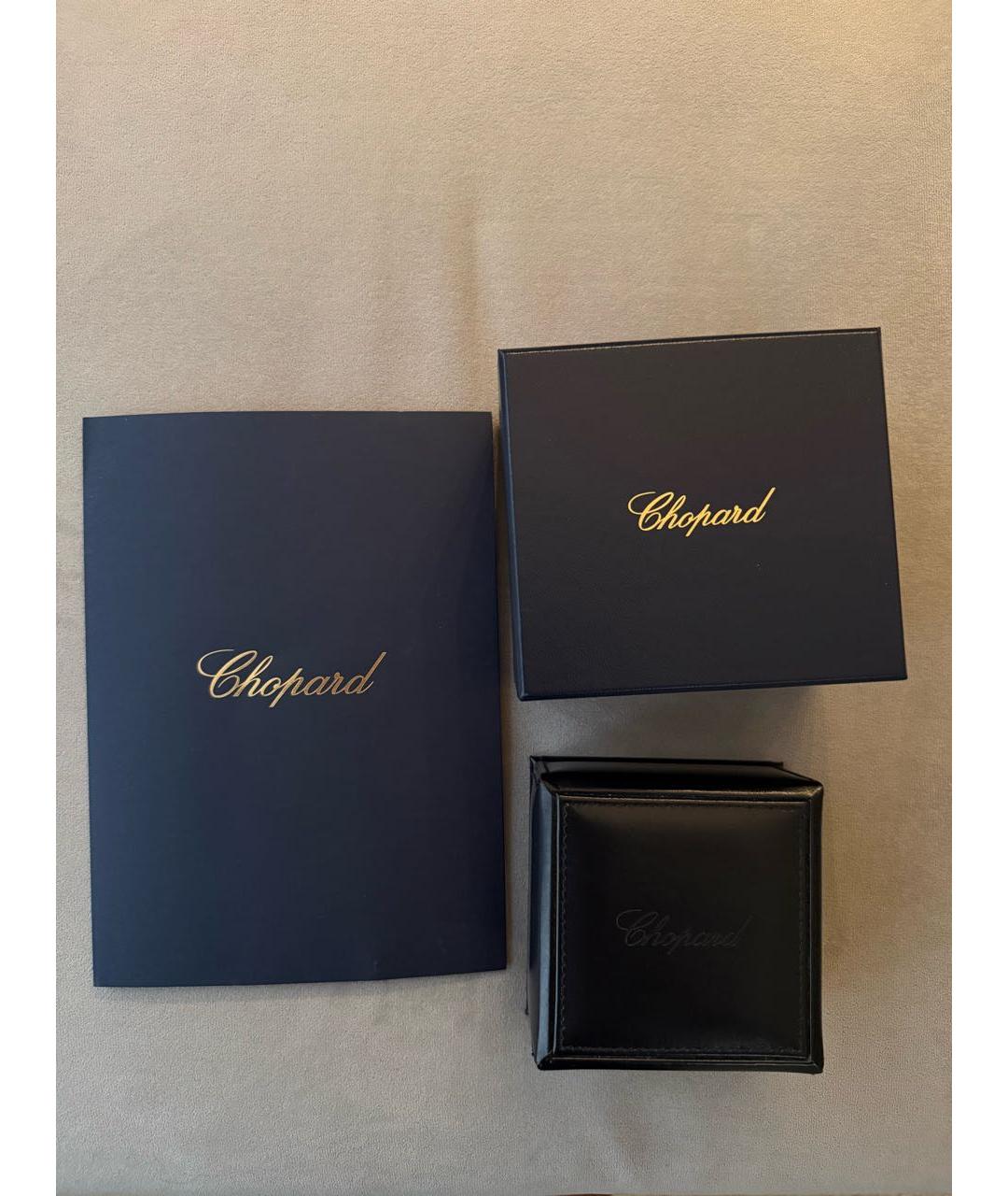 CHOPARD Мульти кольцо из розового золота, фото 7