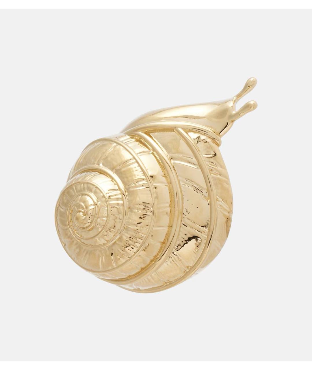 GUCCI Желтые серьги, фото 2