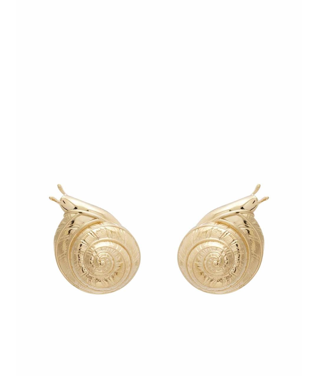 GUCCI Желтые серьги, фото 1