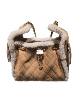 CHANEL Сумка через плечо