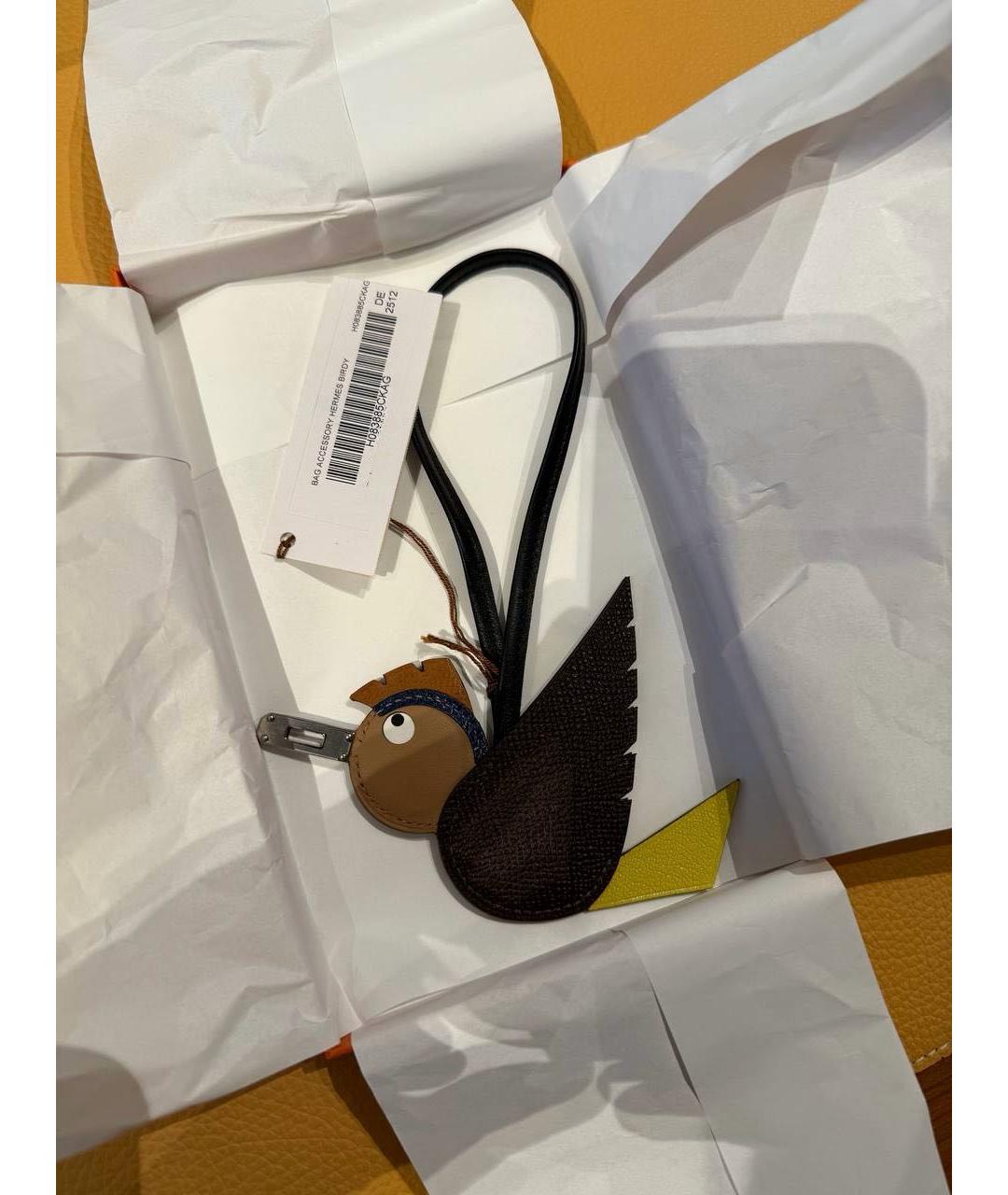 HERMES Мульти брелок, фото 2