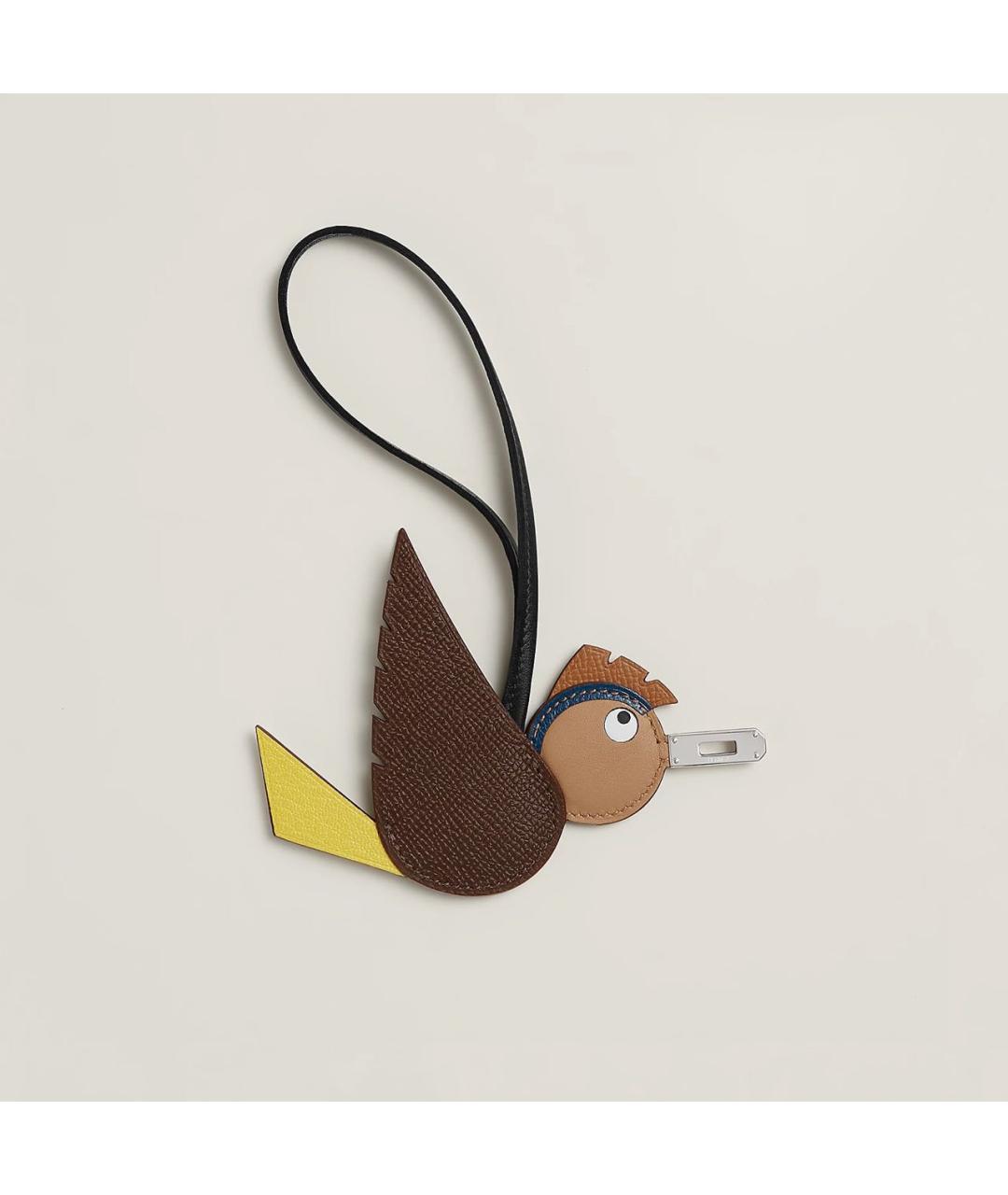 HERMES Мульти брелок, фото 5