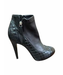 CHANEL Ботильоны